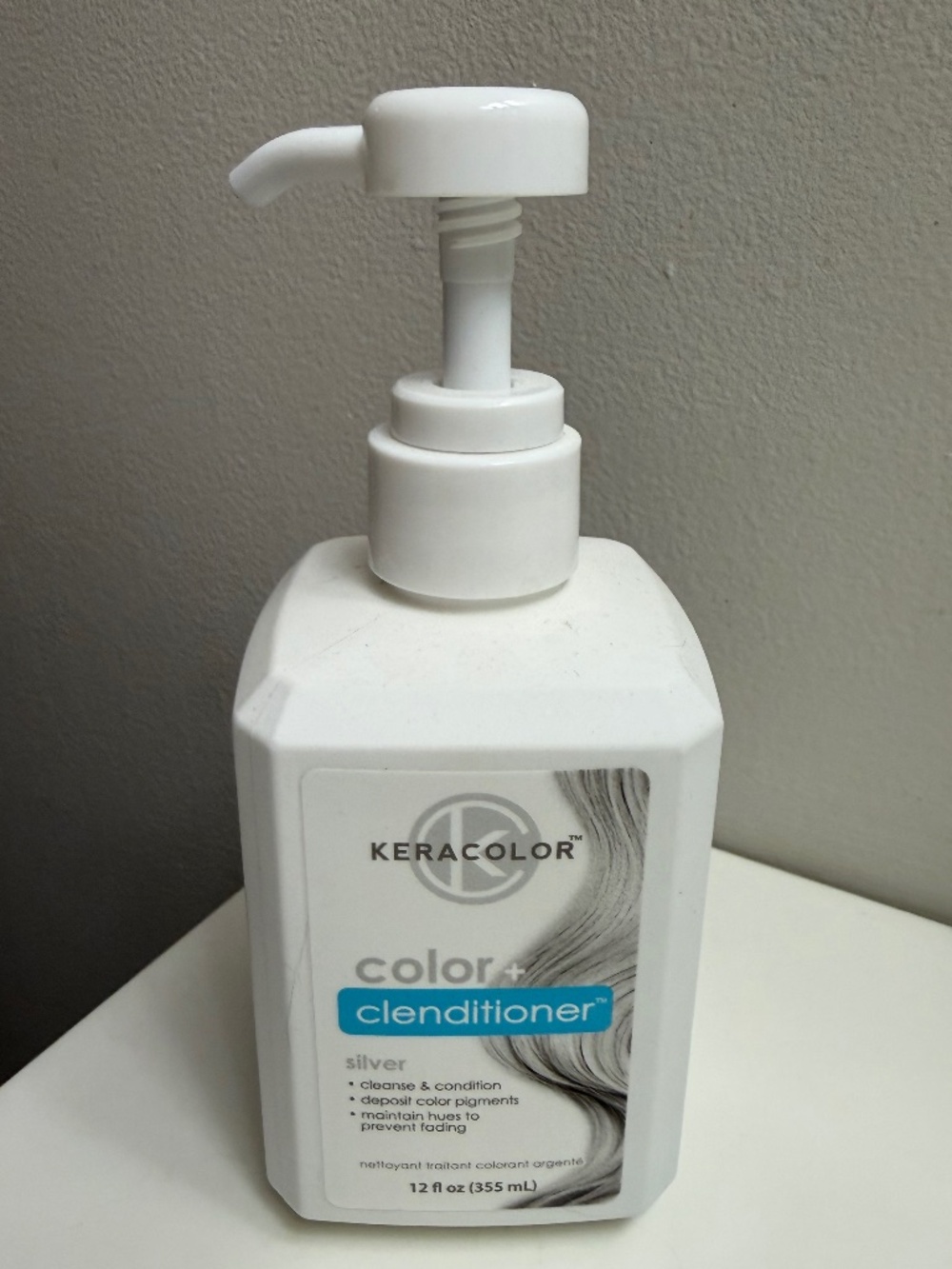 KERACOLOR silver